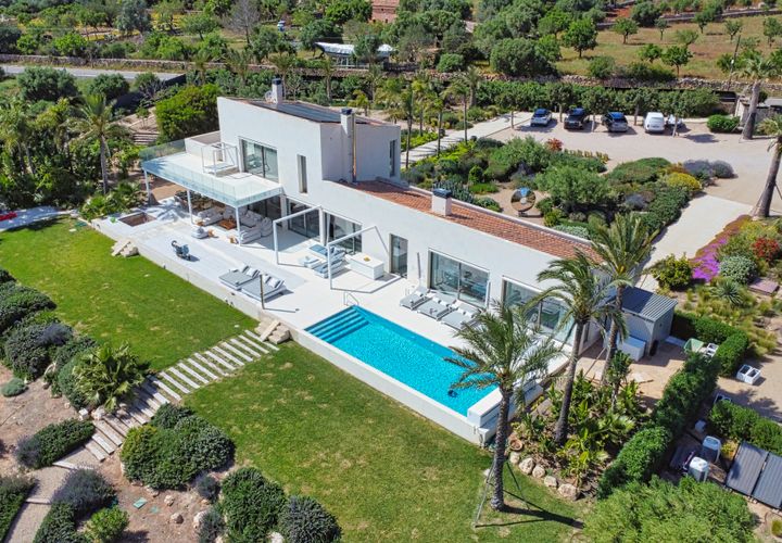 Villa a Puntiro, Mallorca, Puntiro - € 3.999.000 | Ref: Sa Casa Blanca - foto 1